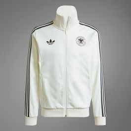 Adidas Germany OG Track Jacket - White