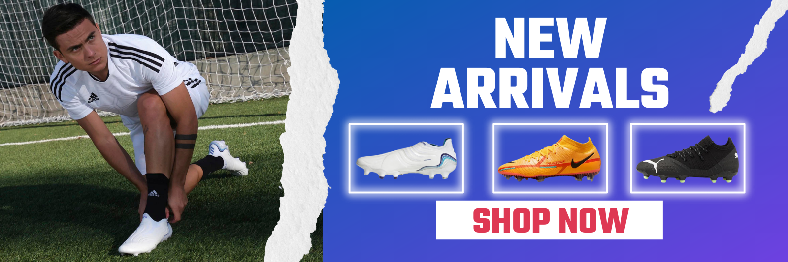 Soccer and Rugby Imports